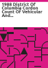 1988_District_of_Columbia_cordon_count_of_vehicular_and_passenger_volumes