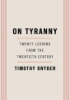 On_tyranny