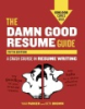 The_damn_good_resume_guide