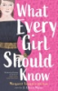 What_every_girl_should_know