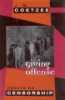 Giving_offense