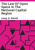 The_law_of_open_space_in_the_national_capital_region