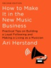 How_to_make_it_in_the_new_music_business