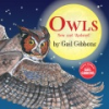 Owls by Gibbons, Gail