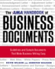The_AMA_handbook_of_business_documents