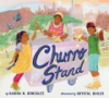 Churro_stand