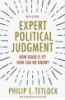 Expert_political_judgment