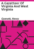 A_gazetteer_of_Virginia_and_West_Virginia