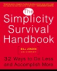 The_simplicity_survival_handbook