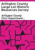 Arlington_County_large_lot_historic_resources_survey