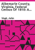 Albemarle_County__Virginia__Federal_census_of_1810