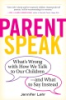 Parentspeak