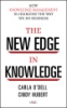 The_new_edge_in_knowledge