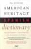 The_concise_American_Heritage_Spanish_dictionary