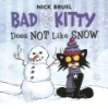 BAD_KITTY_Does_Not_Like_Snow