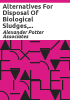 Alternatives_for_disposal_of_biological_sludges__Arlington_County__Va