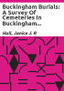 Buckingham_burials