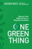 One_green_thing