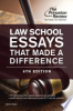 Law_school_essays_that_made_a_difference