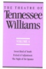 The_theatre_of_Tennessee_Williams