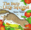 The_busy_little_squirrel