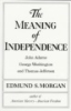 The_meaning_of_independence