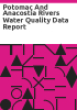 Potomac_and_Anacostia_Rivers_water_quality_data_report