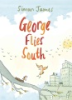 George_flies_south