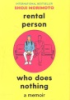 Rental person who does nothing by Morimoto, Shoji