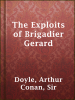 The_exploits_of_Brigadier_Gerard