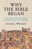 Why_the_Bible_began