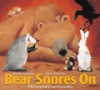 Bear_snores_on