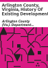 Arlington_County__Virginia__history_of_existing_development