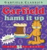 Garfield_hams_it_up