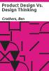 Product_design_vs__design_thinking