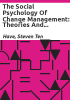 The_social_psychology_of_change_management