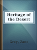 The_Heritage_of_the_Desert