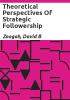 Theoretical_perspectives_of_strategic_followership