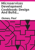 Microservices_development_cookbook