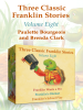 Franklin_Wants_a_Pet__Franklin_s_Blanket__and_Franklin_s_School_Play
