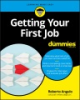 Getting_your_first_job_for_dummies
