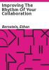 Improving_the_rhythm_of_your_collaboration