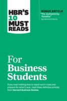 HBR_s_10_must_reads_for_business_students