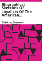 Biographical_sketches_of_Loyalists_of_the_American_Revolution