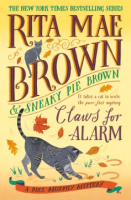 Claws for alarm by Brown, Rita Mae