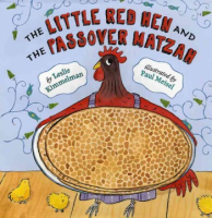 The_Little_Red_Hen_and_the_Passover_matzah