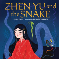 Zhen_Yu_and_the_snake