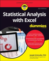 Statistical_Analysis_with_Excel_For_Dummies