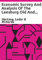 Economic_survey_and_analysis_of_the_Leesburg_old_and_historic_district