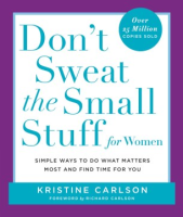 Don_t_sweat_the_small_stuff_for_women